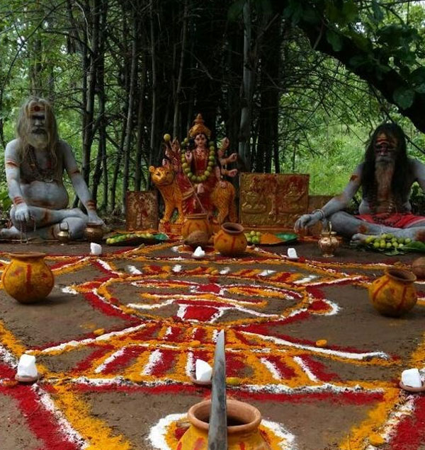 Hanumaan Puja