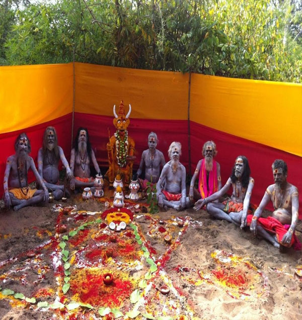 Hanumaan Puja