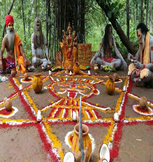 Hanumaan Puja