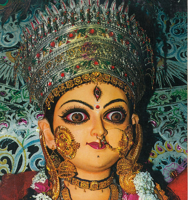 Hanumaan Puja