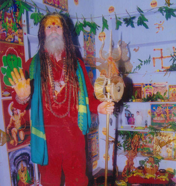 Hanumaan Puja