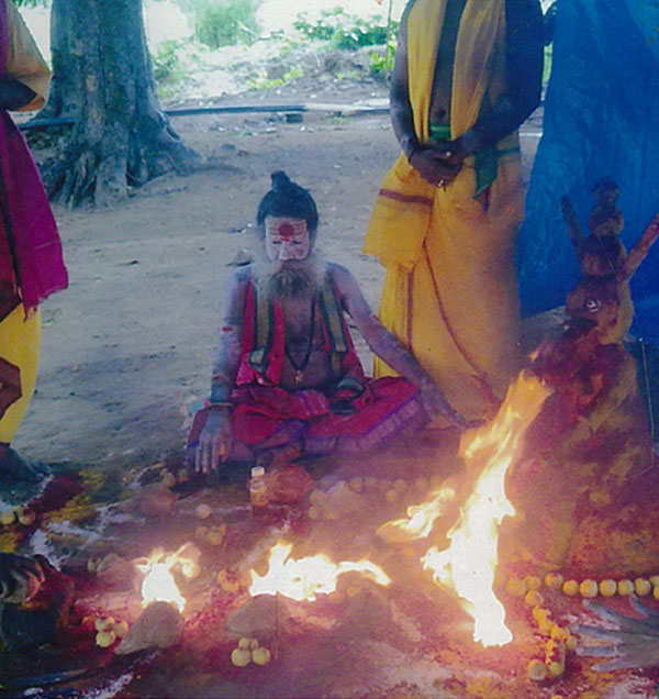 Hanumaan Puja